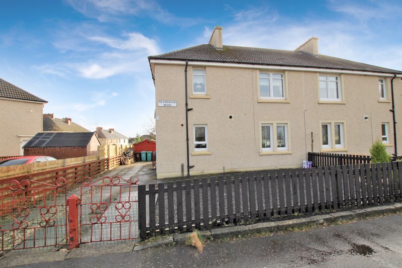 2 bed flat for sale in Netherton Road, Wishaw ML2 Zoopla