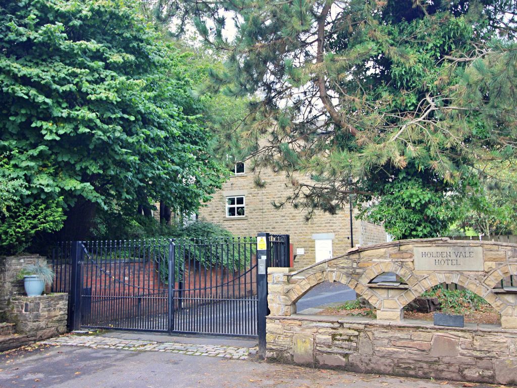 1 bed flat for sale in Holden Vale House, Road, Helmshore BB4