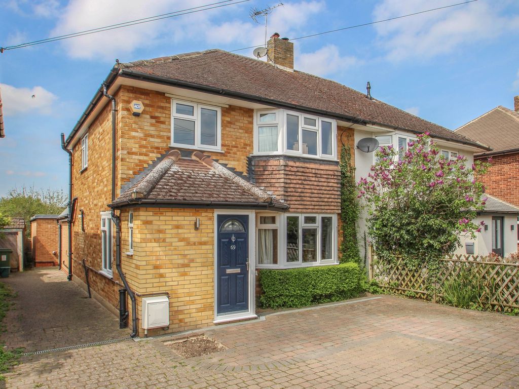 3 bed semidetached house for sale in Telegraph Lane, Claygate KT10