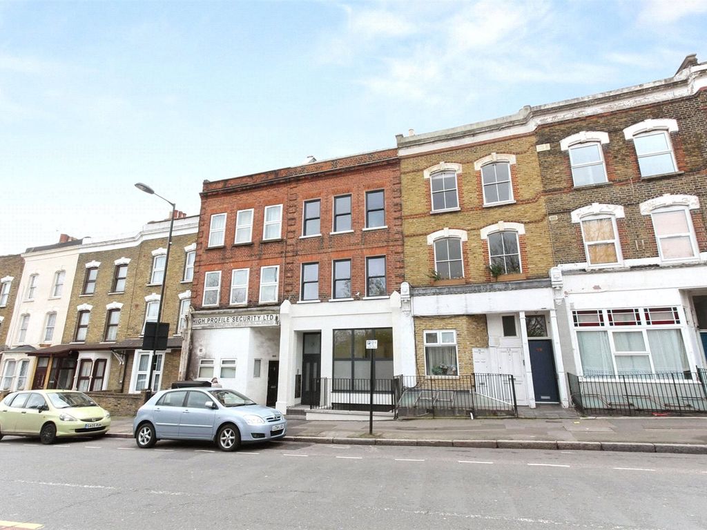 Studio for sale in Chatsworth Road, Clapton, London E5, £295,000 Zoopla