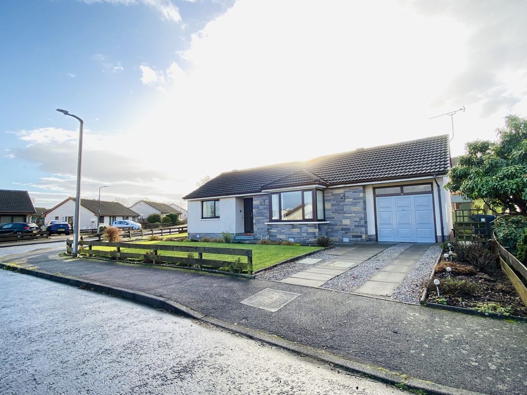 2 bed bungalow for sale in 12 Calside Avenue, Dumfries DG1, £175,000