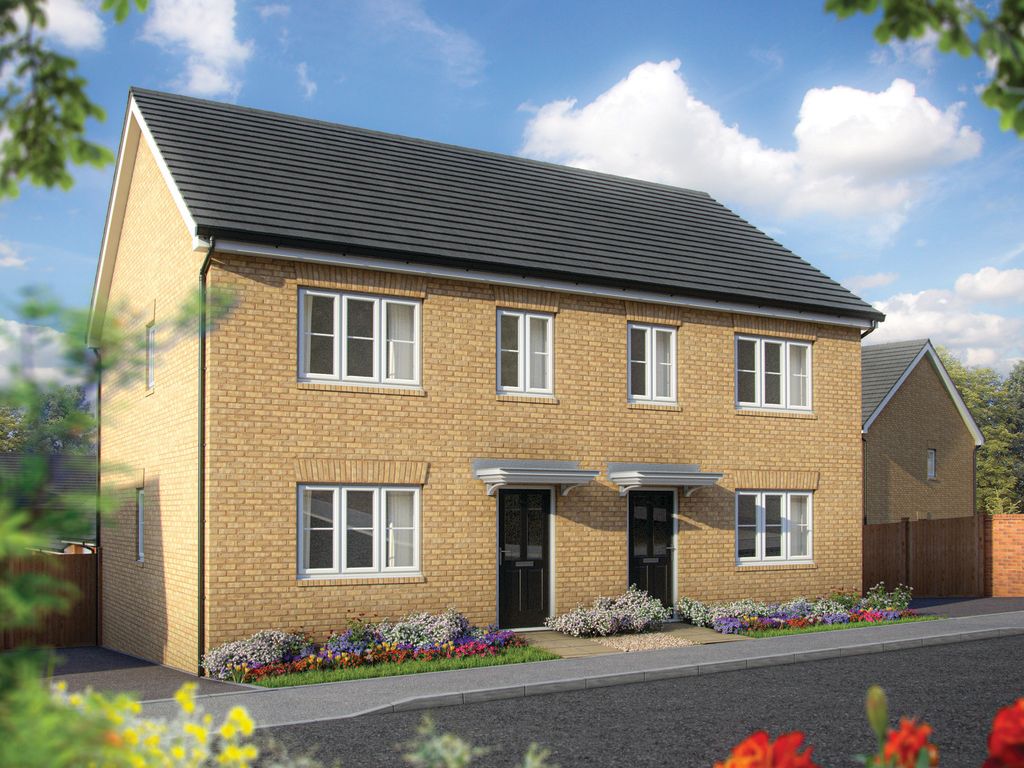 The Hazel at Driver Way, Wellingborough NN8