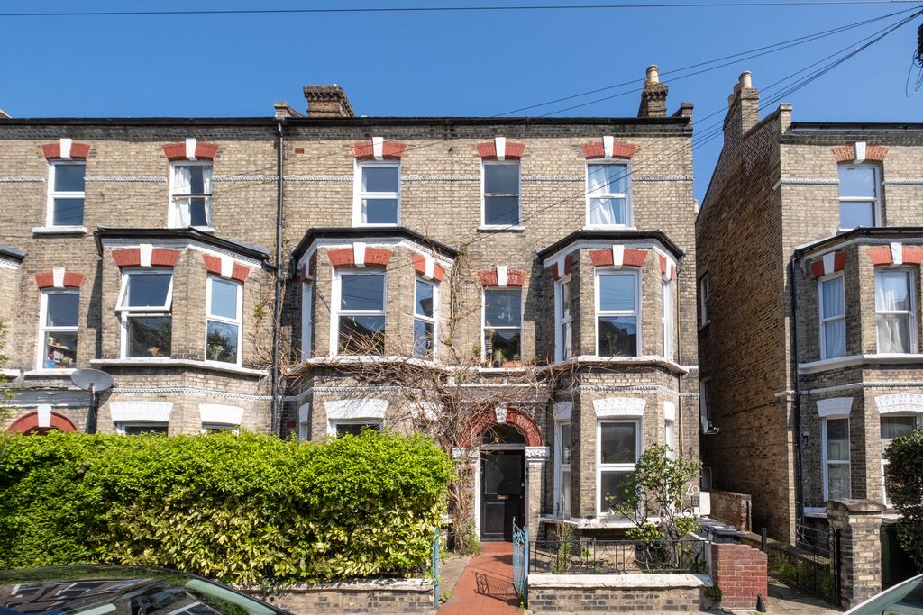 2 bed flat to rent in Lambert Road, London SW2 Zoopla