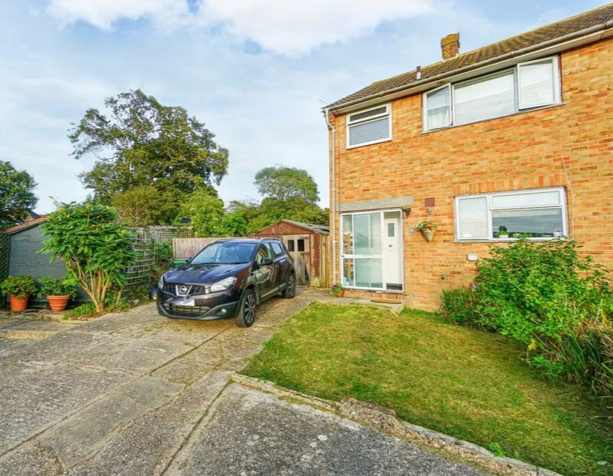 3 bed semidetached house for sale in Shirley Drive, St. LeonardsOn