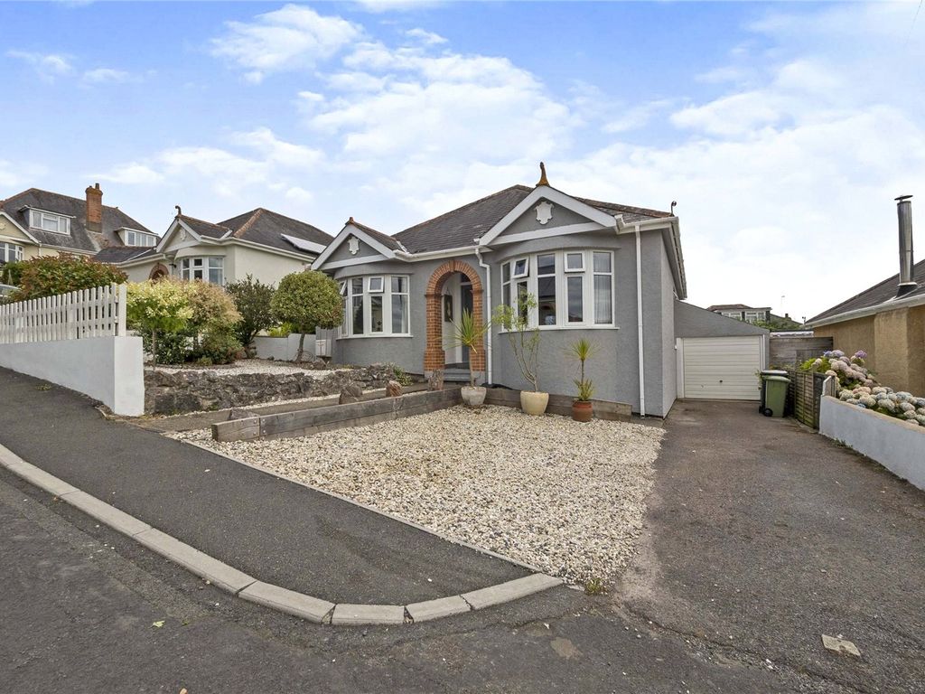 3 bed bungalow for sale in Southey Crescent, Kingskerswell, Newton