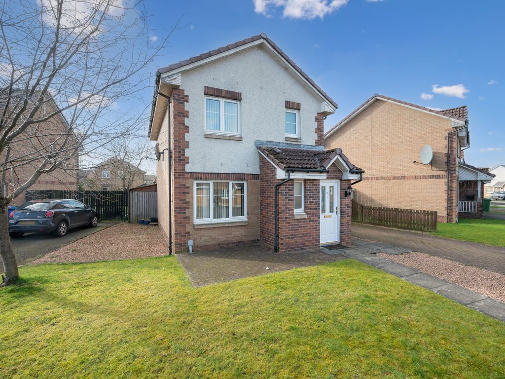 3 bed detached house to rent in Buchan Avenue, Falkirk, Falkirk FK2, £