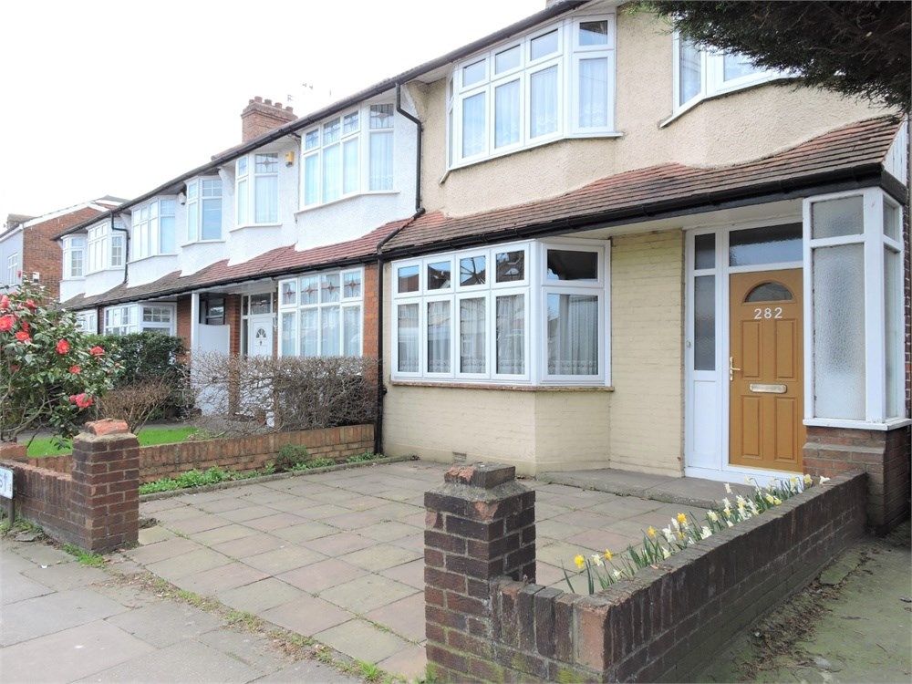 3 bed end terrace house for sale in Bury Street West, London N9 Zoopla
