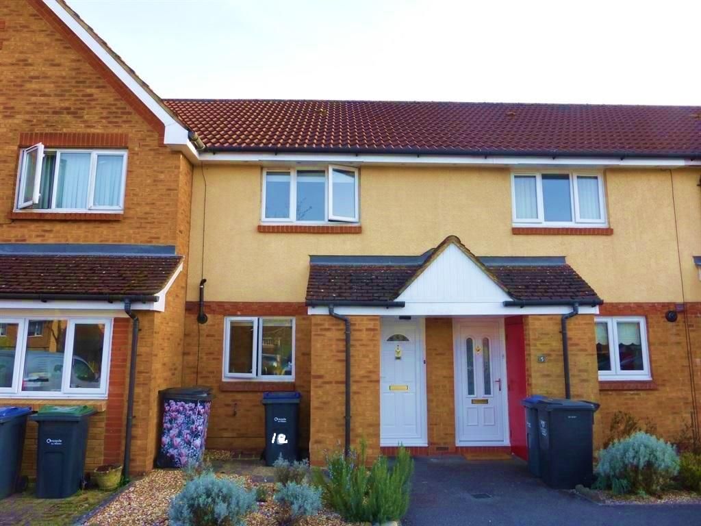 2 bed terraced house to rent in Primrose Road, Ludgershall, Andover