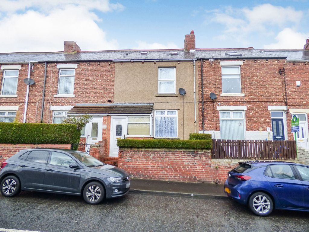 2 bed terraced house for sale in South View East, Highfield, Rowlands