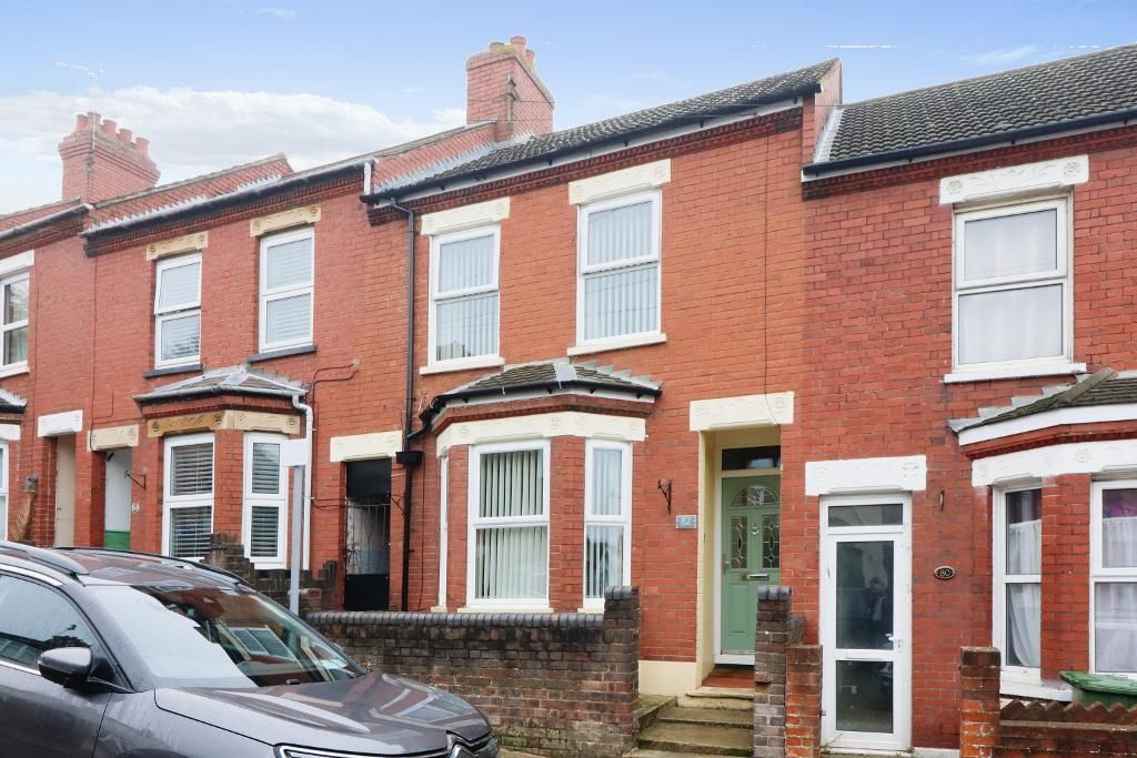 Talbot Road, Luton, Bedfordshire LU2