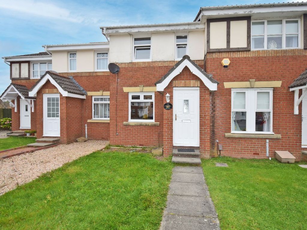 2 bed terraced house for sale in Glendeveron Way, Carfin, Motherwell