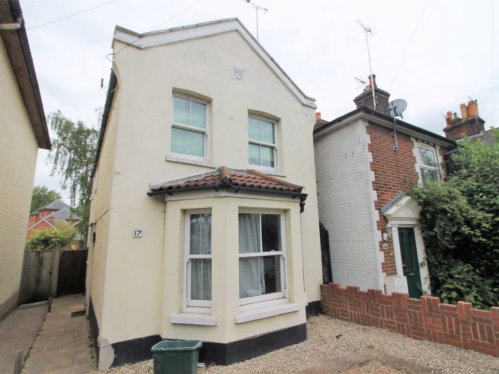 Bergholt Road Colchester CO4  