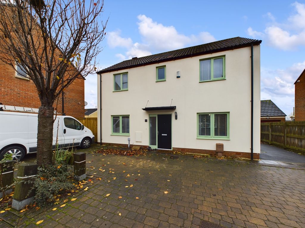 3 bed detached house for sale in Darby Way, Allerton Bywater