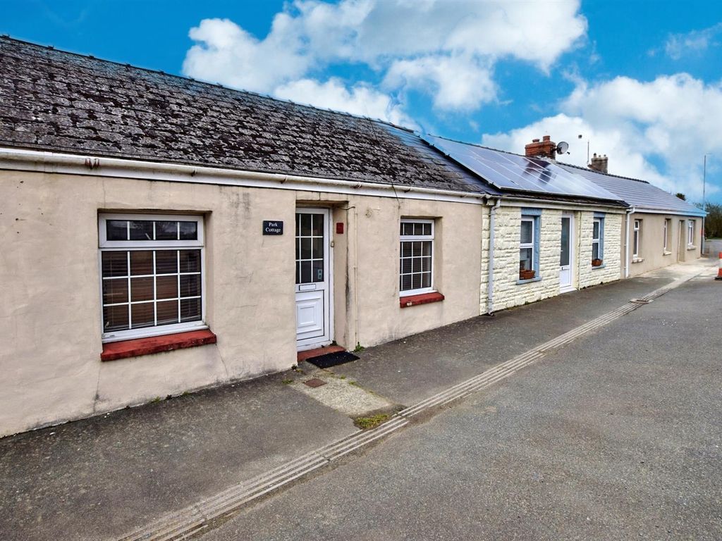 2 bed cottage for sale in Portfield Gate, Haverfordwest SA62 Zoopla