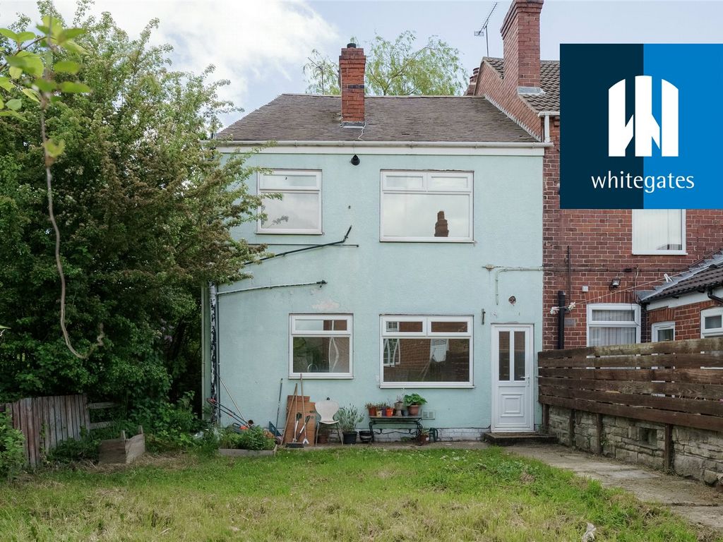 2 bed terraced house for sale in Whitmore Street, South Elmsall