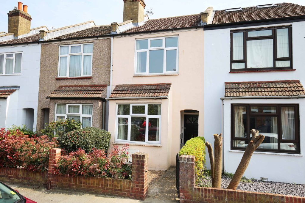 2 bed terraced house for sale in Field Lane, Teddington TW11, £749,950