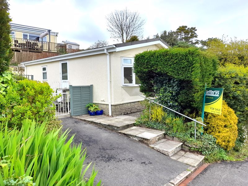 2 bed mobile/park home for sale in Polkeris Parc, Mountlea Country Park