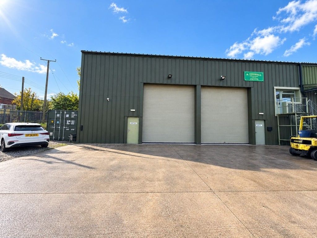 Unit 5A New Haden Works, Draycott Cross Road, Staffordshire Moorlands ...
