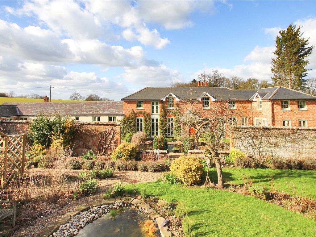 5 bed detached house for sale in Hever Warren, Hever Lane, Hever, Kent TN8 Zoopla