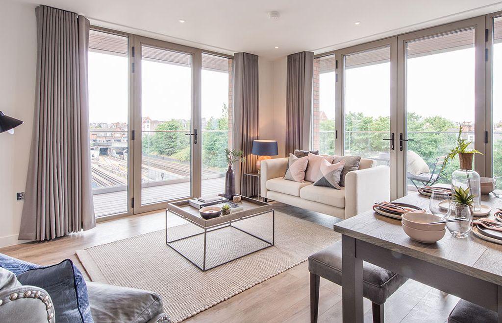 New home, 1 bed flat for sale in Southall, Southall UB2 Zoopla