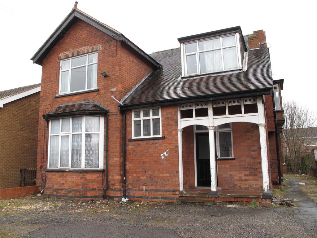 1 bed flat to rent in Cinderhill Road, Bulwell, Nottingham NG6 Zoopla
