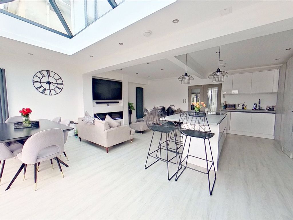 5 bed detached house for sale in Brighton Road, Lancing, West Sussex