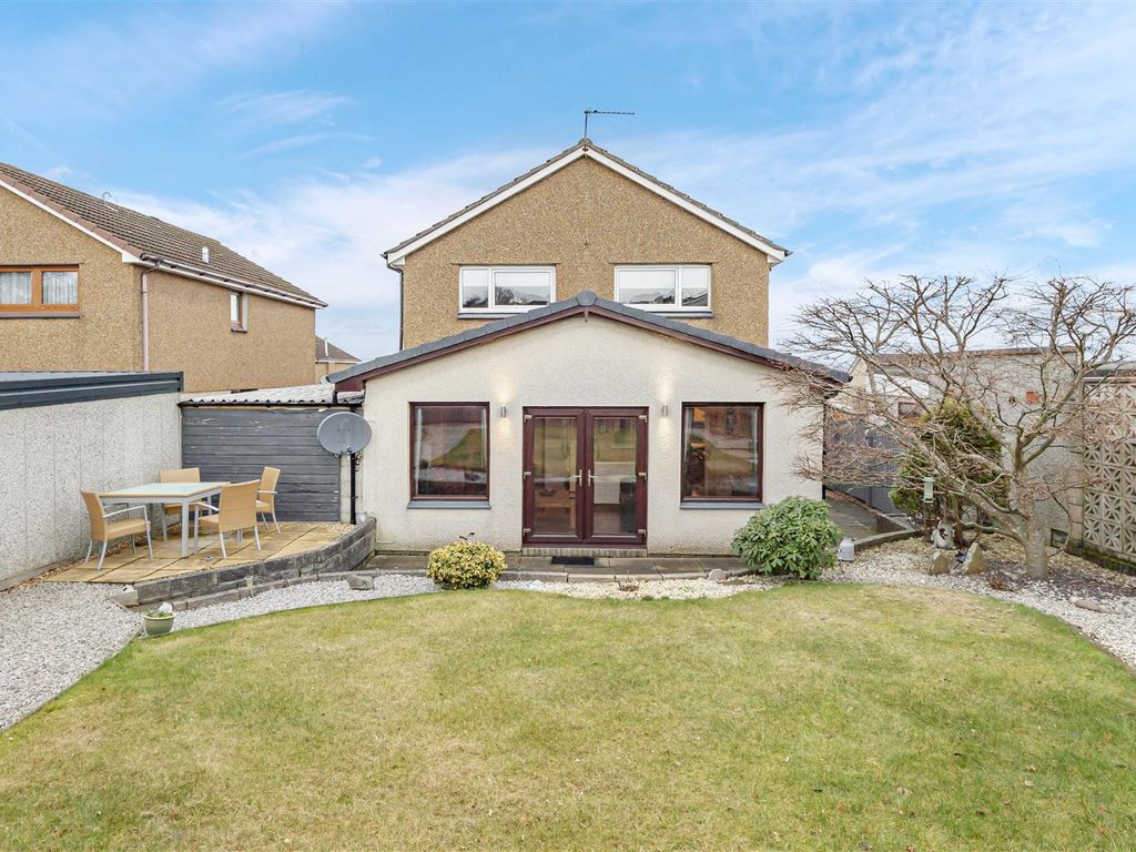 4 bed detached house for sale in Viewforth Drive, Laurieston, Falkirk