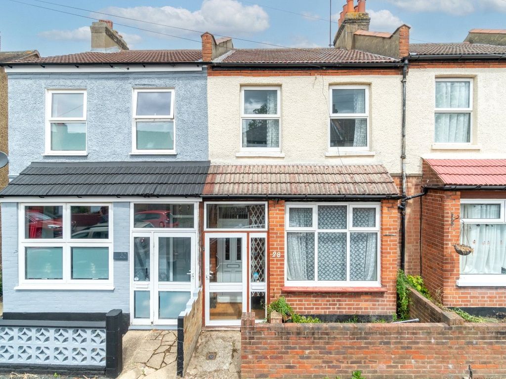 3 bed terraced house for sale in Sorrento Road, Sutton SM1 Zoopla