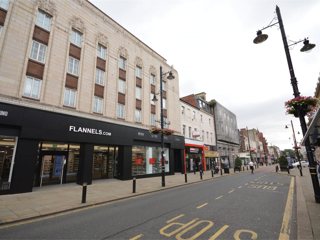 Studio to rent in 11 Fawcett Street, City Centre, Sunderland SR1 Zoopla