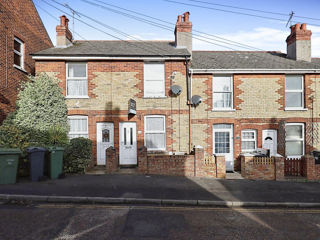 2 bed terraced house for sale in Bridge Road, Cowes, Isle Of Wight PO31