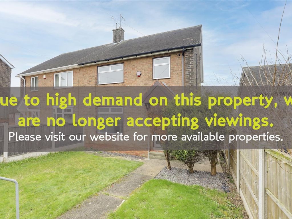 3 bed semidetached house to rent in Chippenham Road, Bestwood