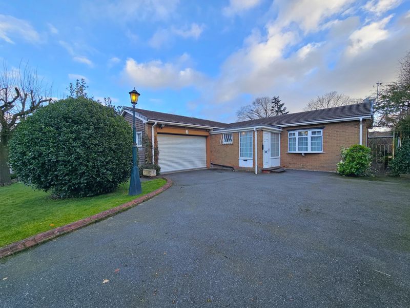 3 bed detached bungalow for sale in The Gables, Kenton Bank Foot