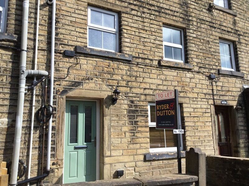 2 bed terraced house to rent in Woodhead Road, Holmbridge, Holmfirth HD9 Zoopla