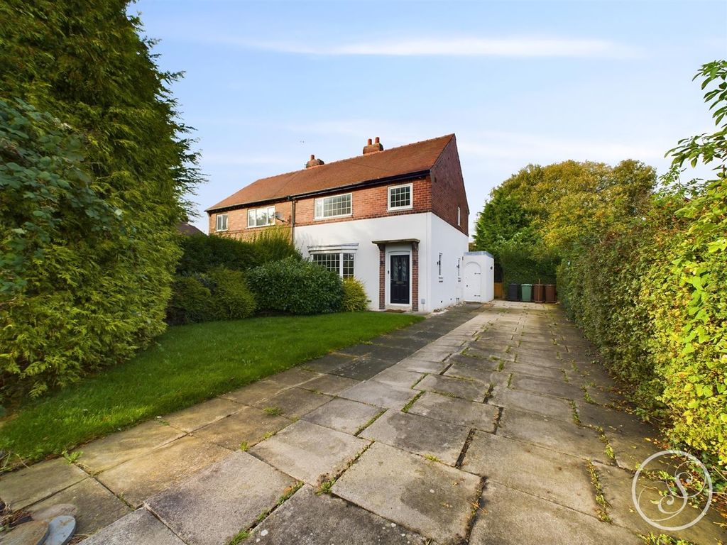 3 bed semidetached house for sale in Church Lane, Garforth, Leeds LS25, £250,000 Zoopla