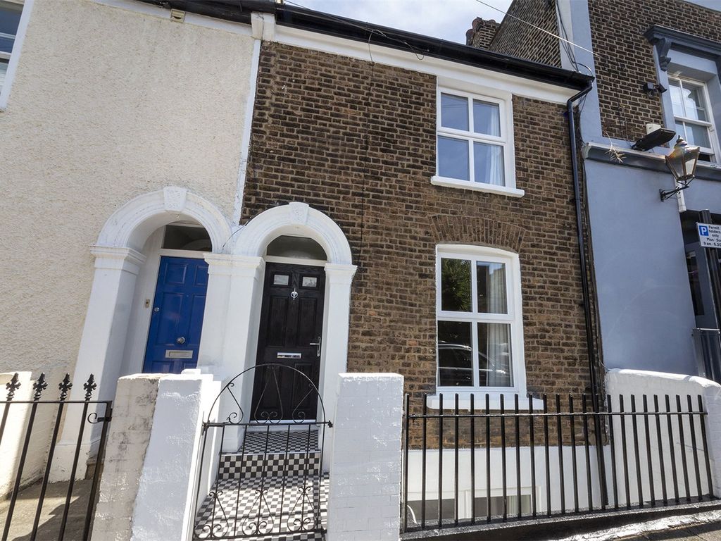 3 bed terraced house for sale in Colomb Street, London SE10 - Zoopla