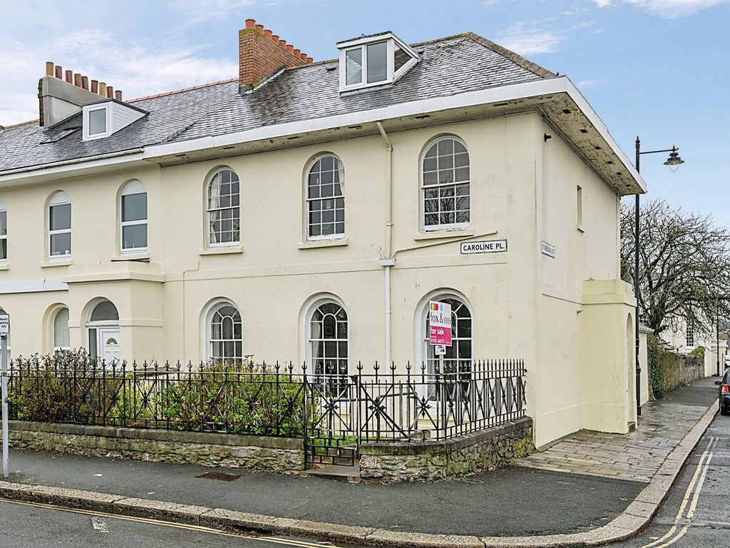 2 bed flat for sale in Caroline Place, Millbay, Plymouth PL1 Zoopla