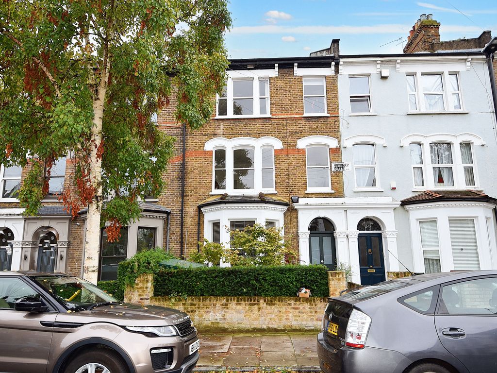 5 bed terraced house for sale in Yerbury Road, Tufnell Park, London N19