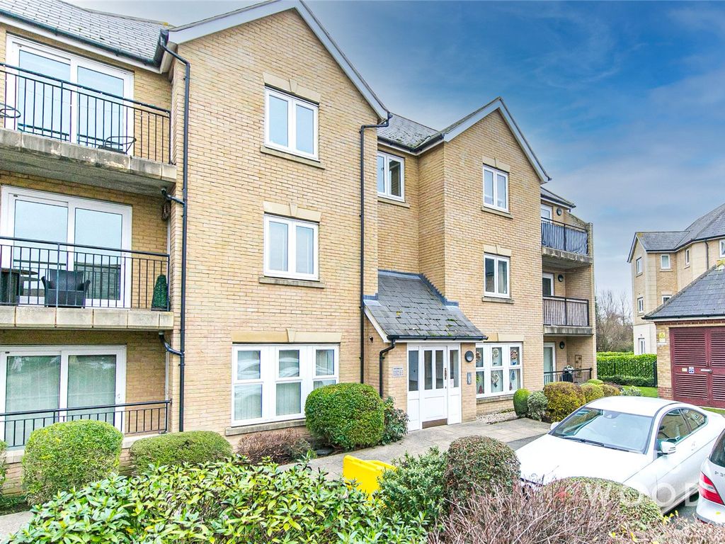 2 bed flat to rent in Mortimer Way, Witham, Essex CM8 Zoopla