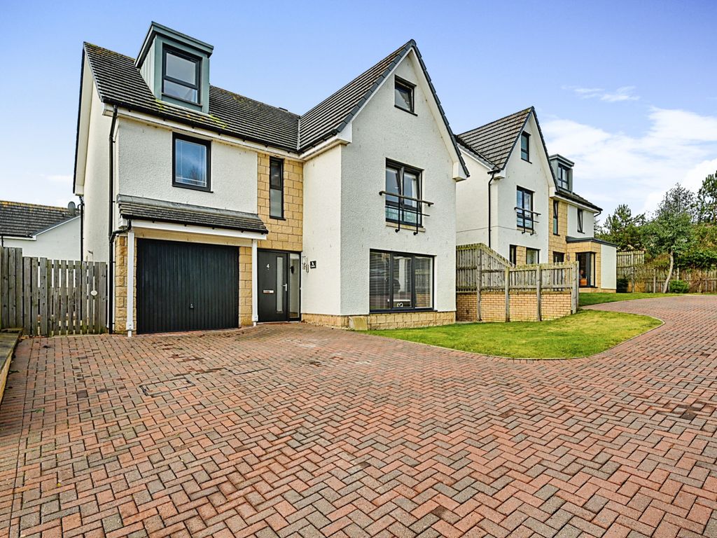 5 bed detached house for sale in Stornoway Drive, Inverness, Highland