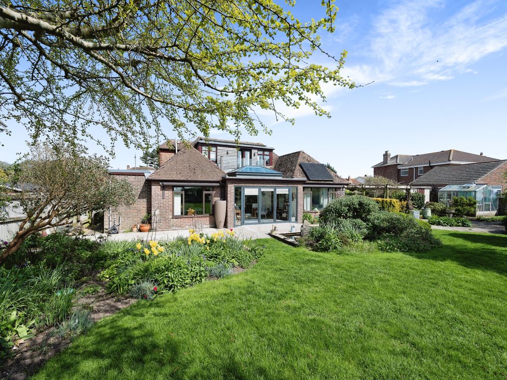 4 bed detached house for sale in St. Peters Road, Hayling Island PO11