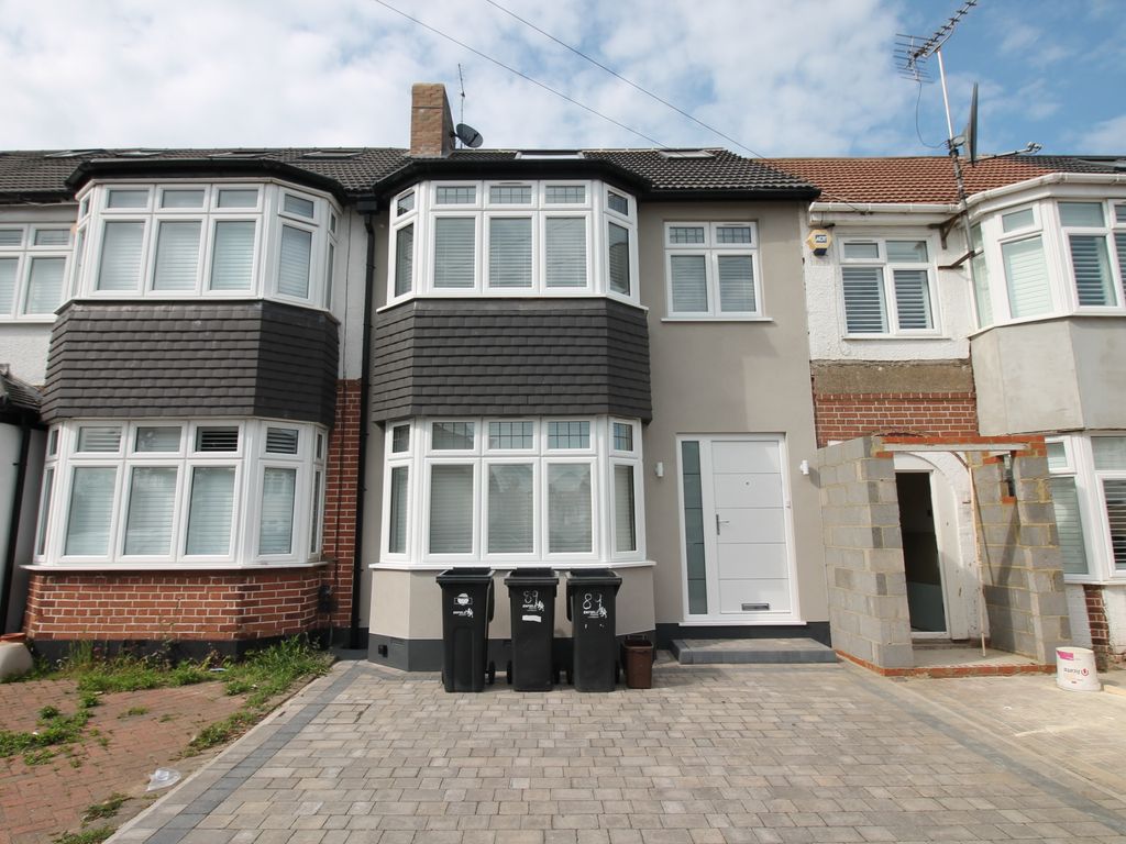 4 bed terraced house to rent in Rayleigh Road, London N13 Zoopla