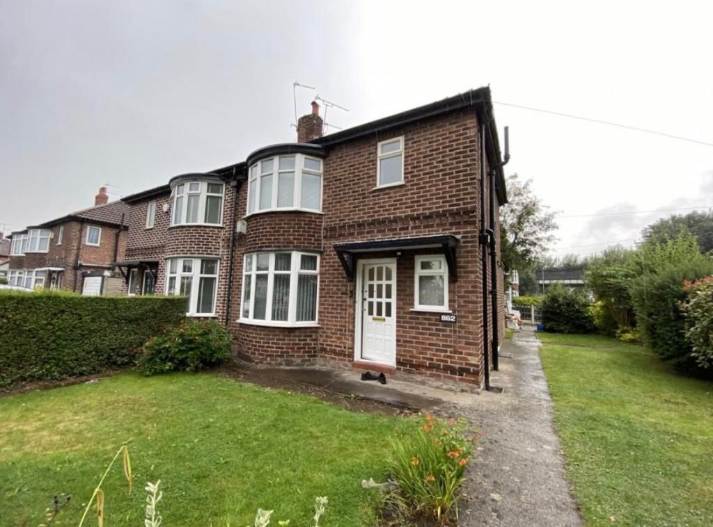 3 bed semidetached house to rent in Kingsway, East Didsbury, Didsbury