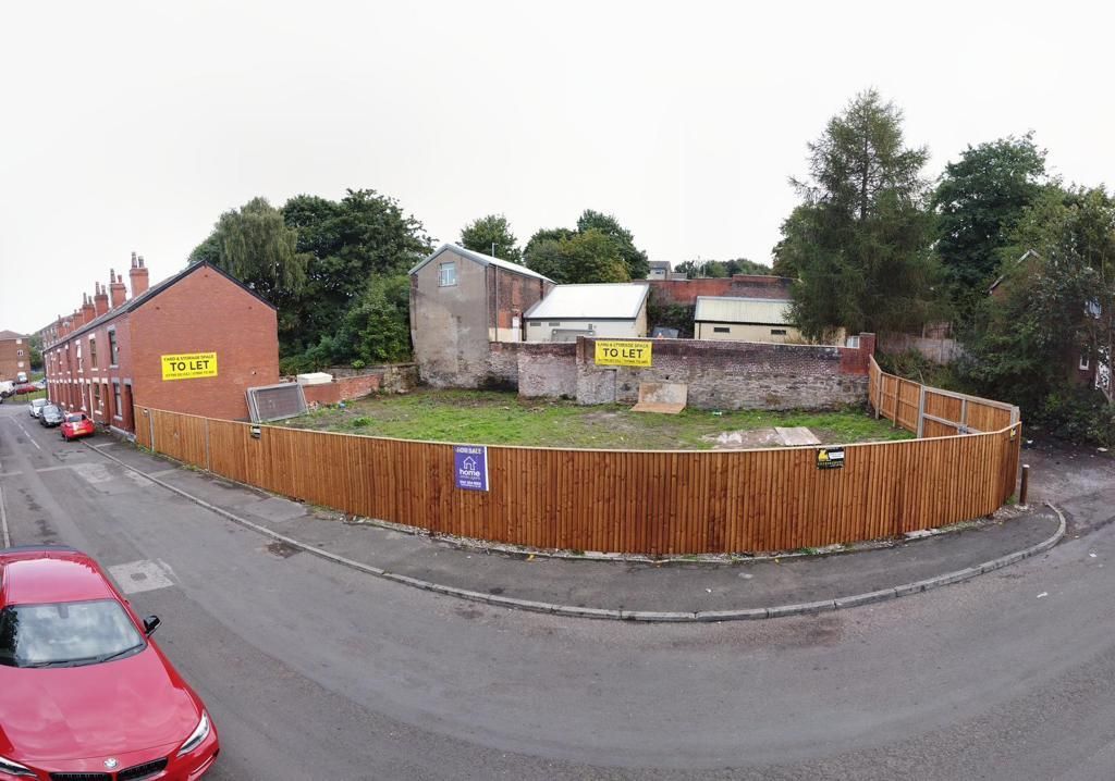 Robinson Street Stalybridge SK15  