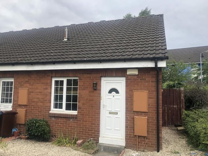 1 bed flat to rent in Hilton Terrace, Anniesland, Glasgow G13 Zoopla