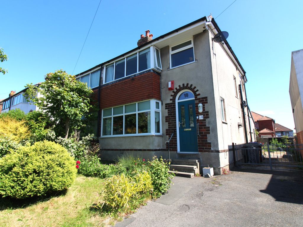 3 bed semidetached house for sale in Charnwood Avenue, Normoss FY3 Zoopla