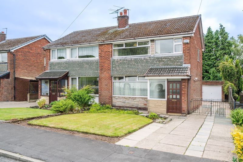 3 bed semidetached house for sale in Astley Road, Chorley PR7 Zoopla