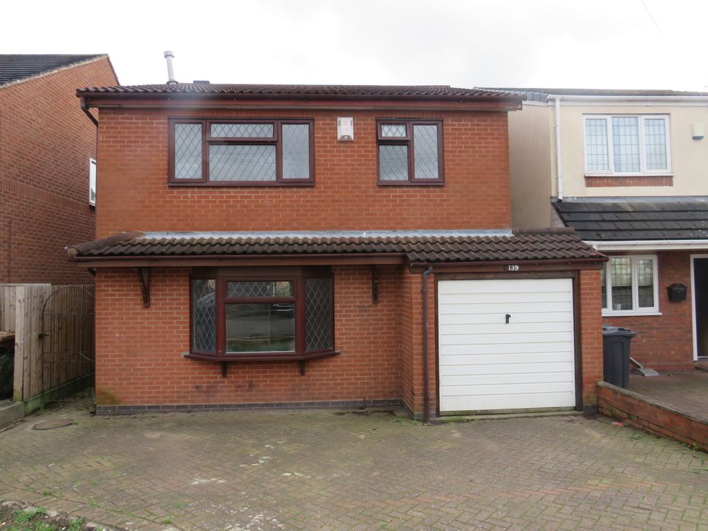 3 bed property to rent in Clothier Street, Willenhall WV13, £1,195 pcm