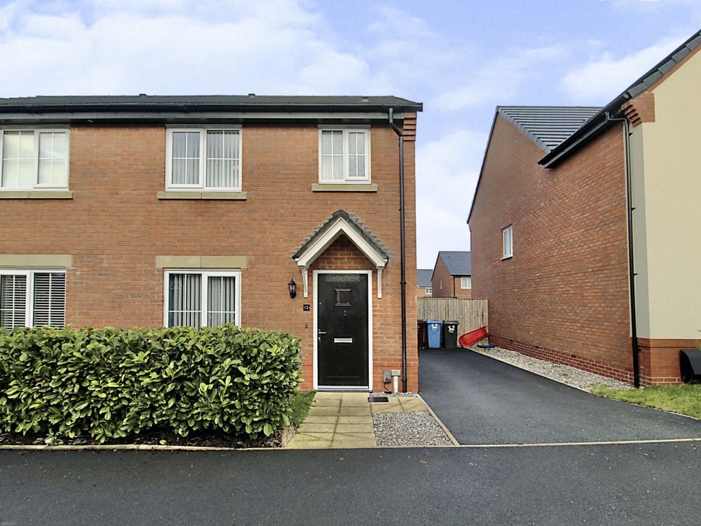 3 bed semidetached house for sale in Newhall Road, Prescot L34 Zoopla