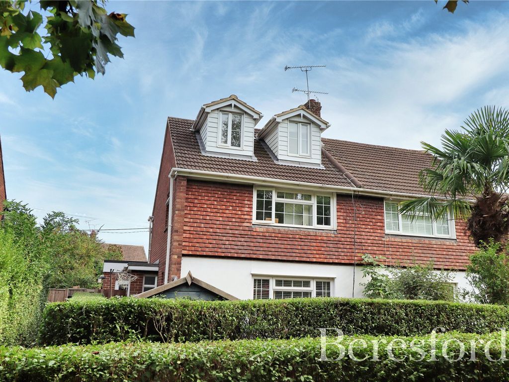 3 bed semidetached house for sale in Court View, Ingatestone CM4 Zoopla