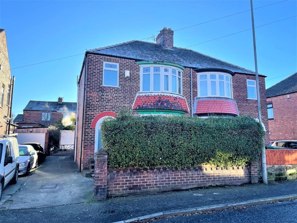 3 bed semidetached house for sale in Humber Road, Thornaby, Stockton